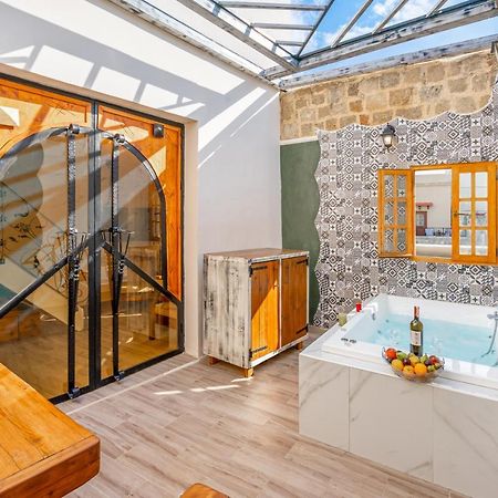 Cava D"Oro Suites Rhodes City 외부 사진