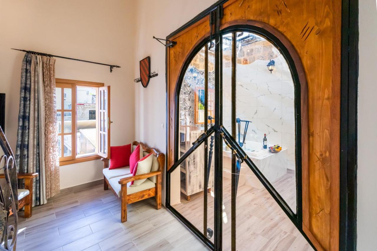Cava D"Oro Suites Rhodes City 외부 사진