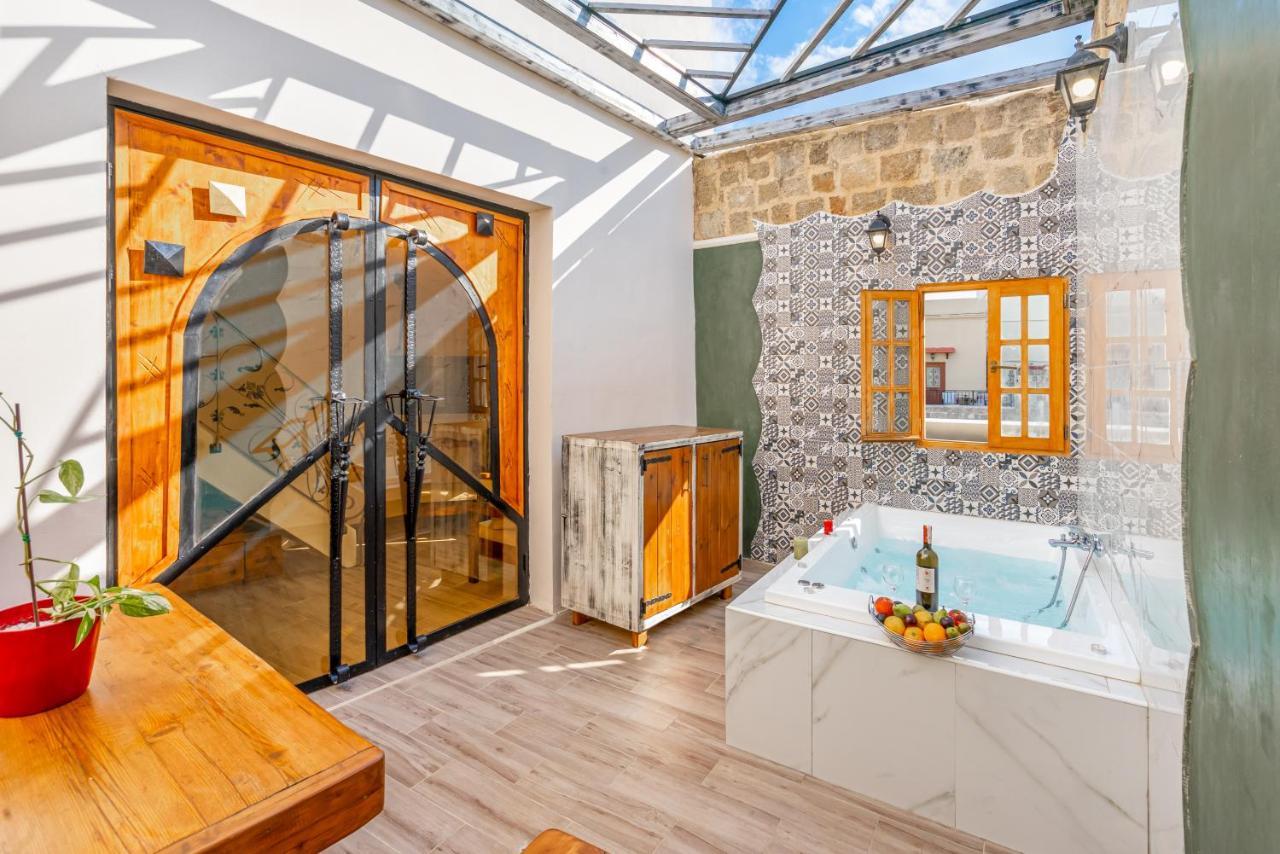 Cava D"Oro Suites Rhodes City 외부 사진
