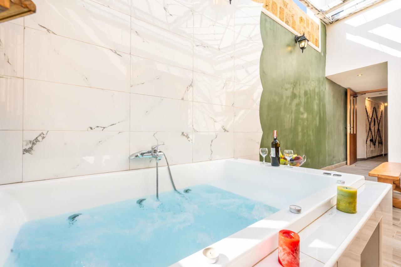 Cava D"Oro Suites Rhodes City 외부 사진