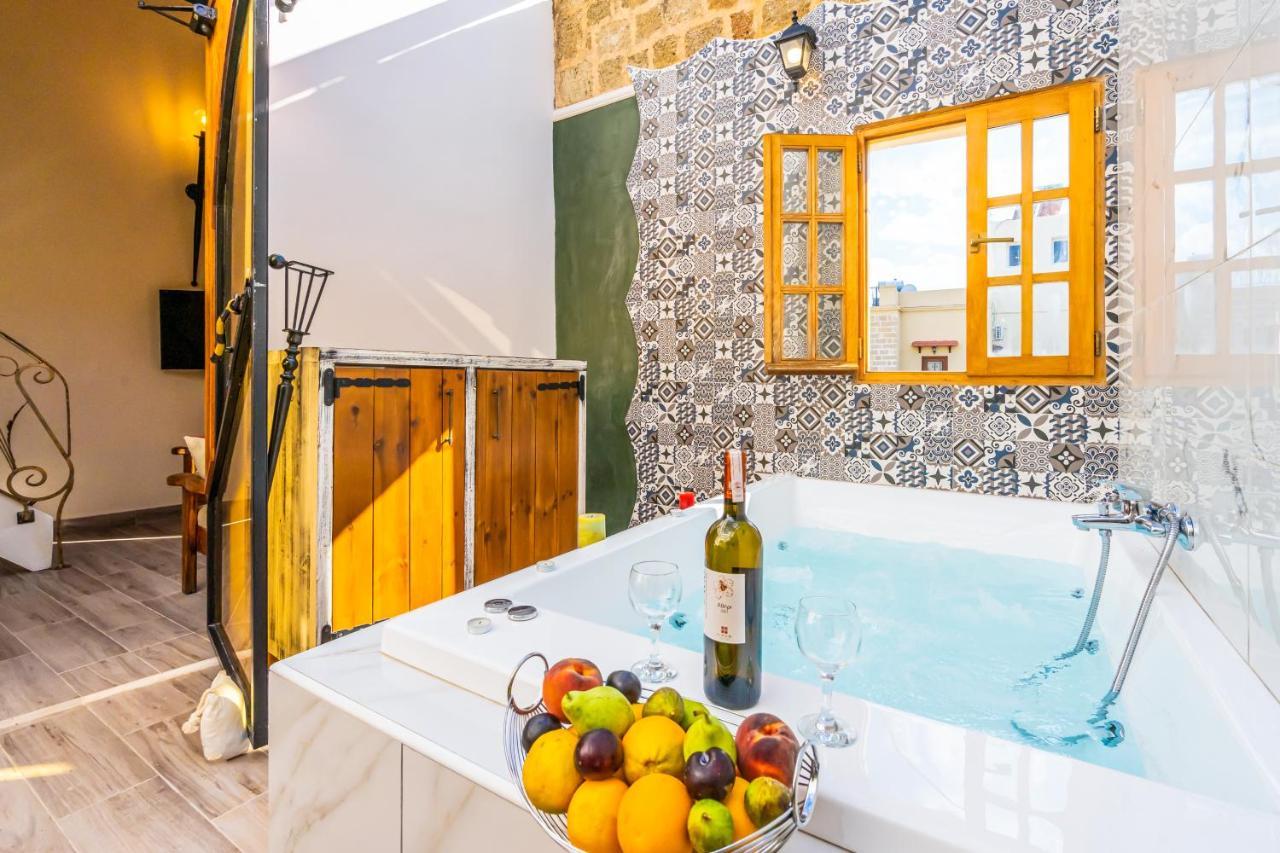 Cava D"Oro Suites Rhodes City 외부 사진