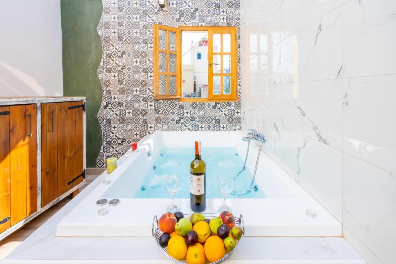 Cava D"Oro Suites Rhodes City 외부 사진