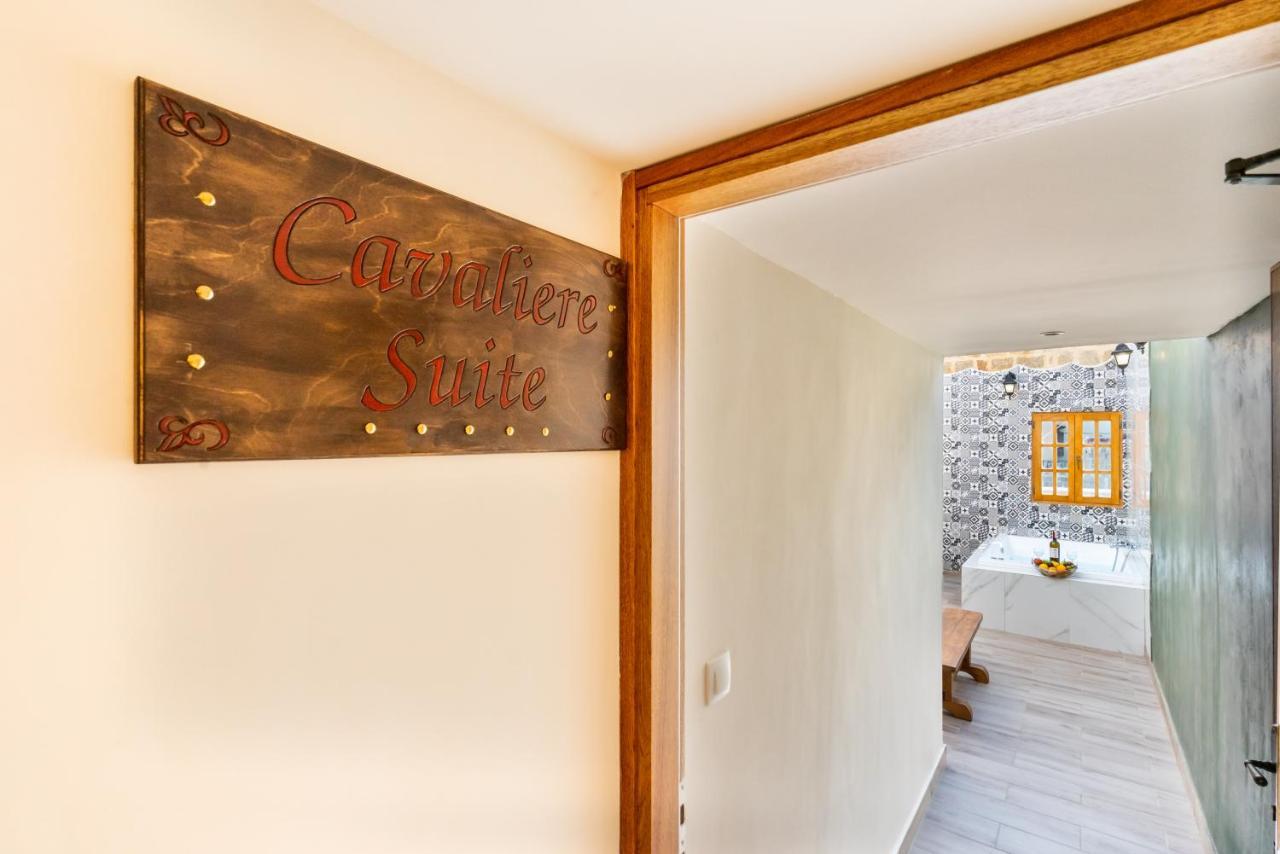 Cava D"Oro Suites Rhodes City 외부 사진