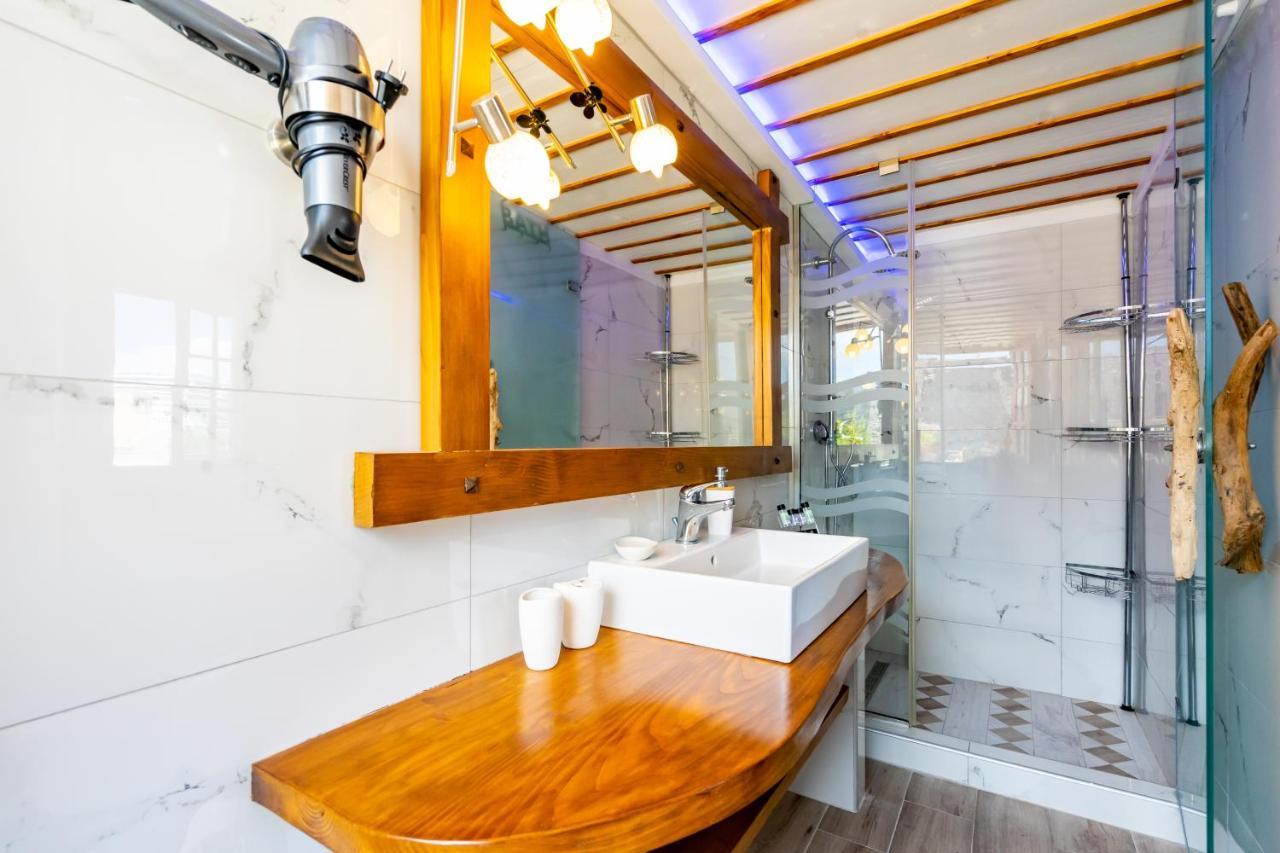 Cava D"Oro Suites Rhodes City 외부 사진
