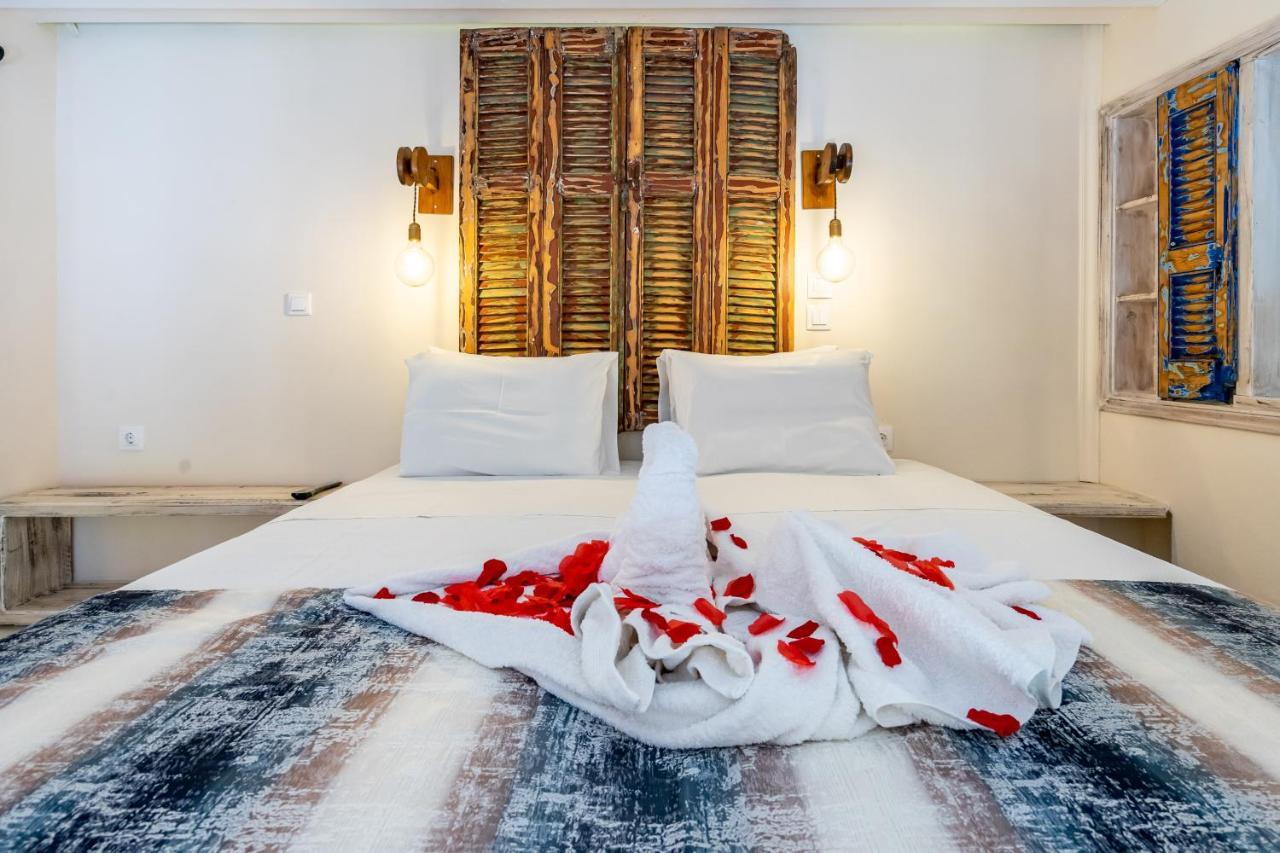 Cava D"Oro Suites Rhodes City 외부 사진