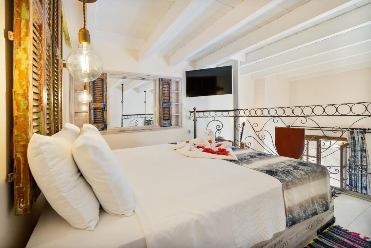 Cava D"Oro Suites Rhodes City 외부 사진