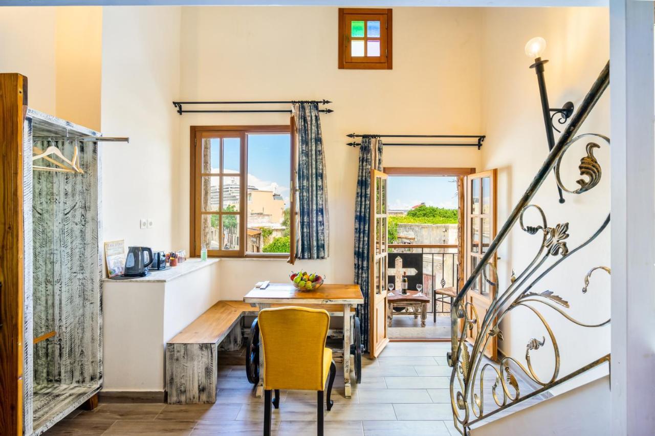 Cava D"Oro Suites Rhodes City 외부 사진