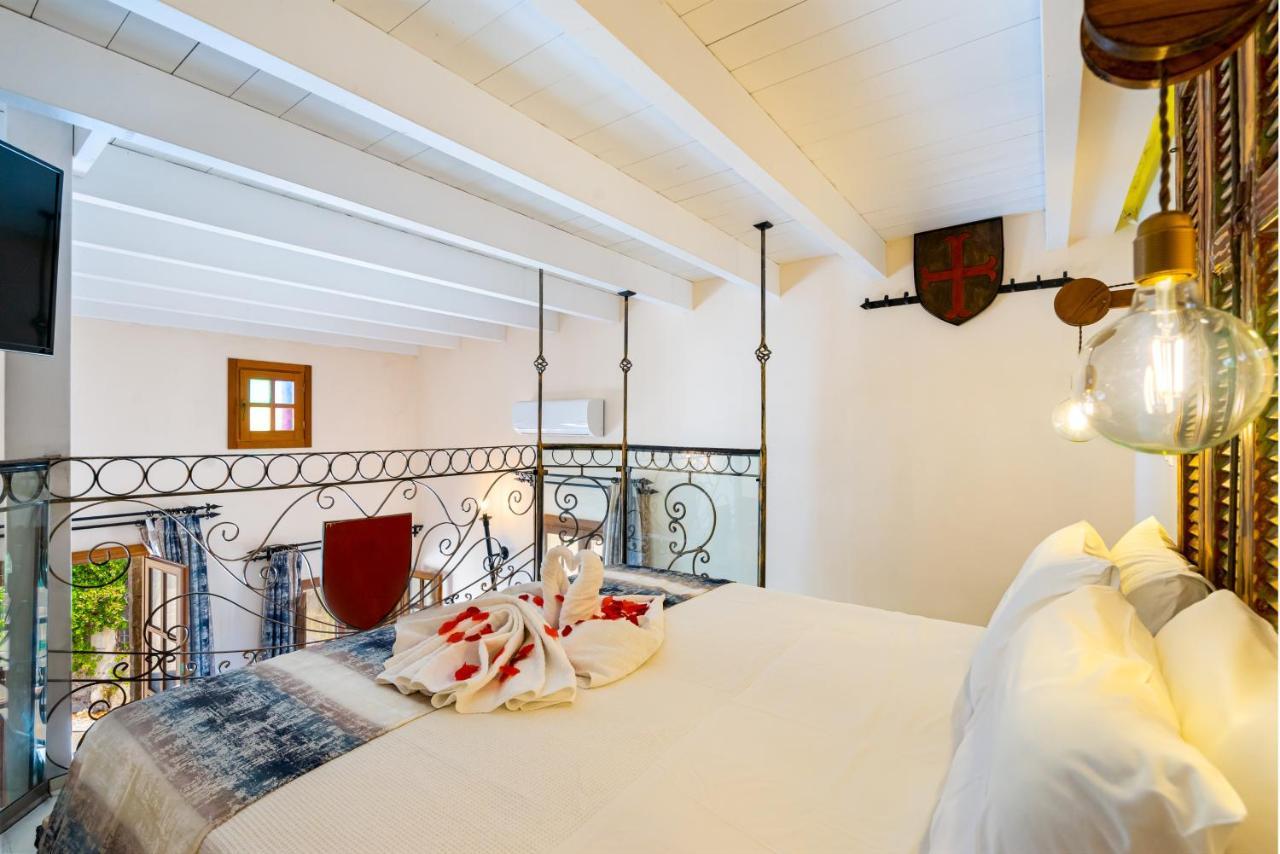 Cava D"Oro Suites Rhodes City 외부 사진
