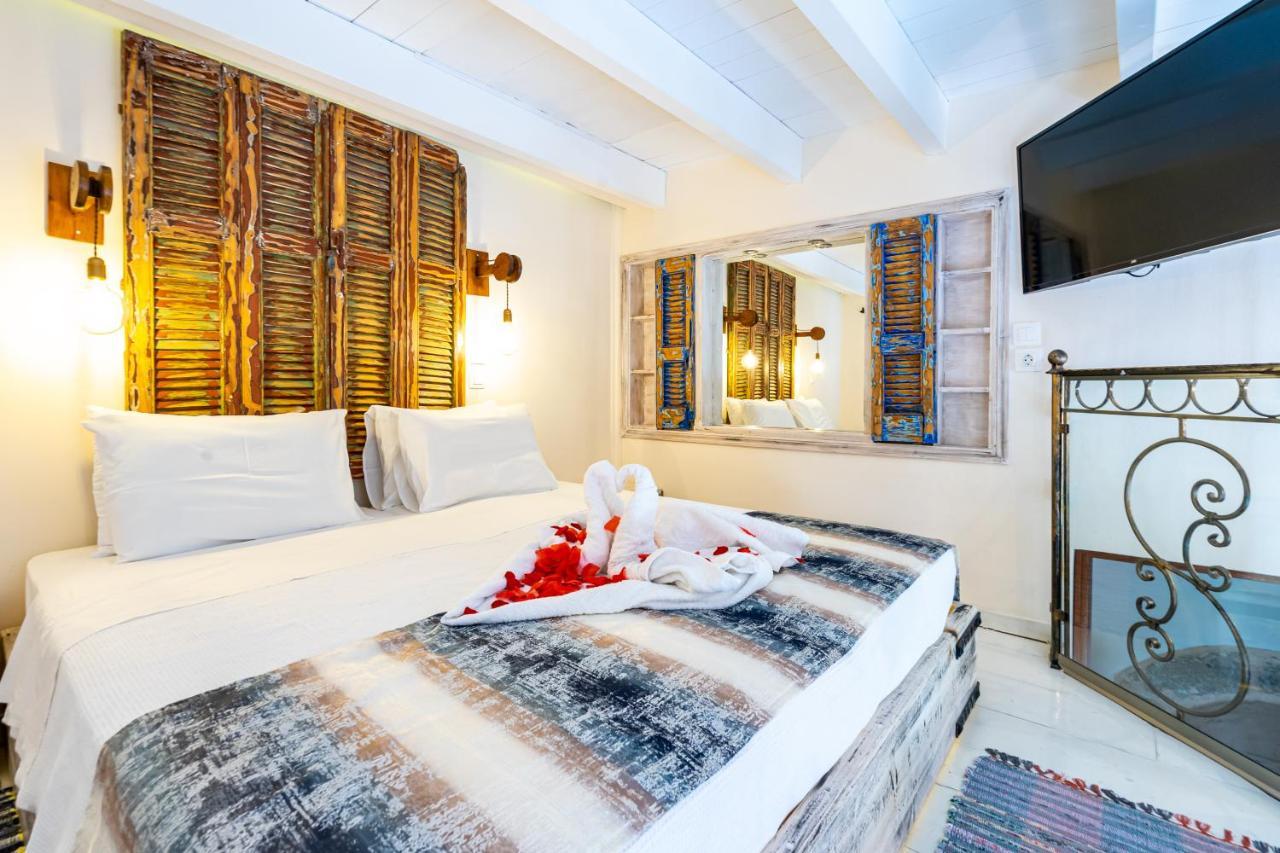 Cava D"Oro Suites Rhodes City 외부 사진