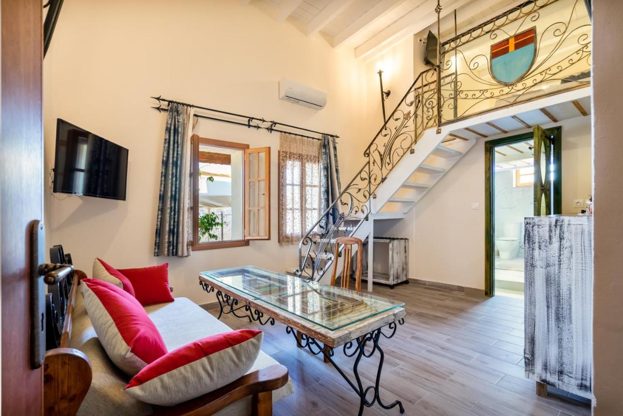 Cava D"Oro Suites Rhodes City 외부 사진