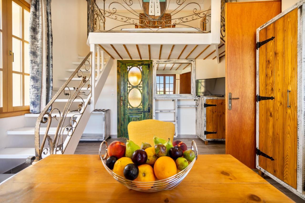 Cava D"Oro Suites Rhodes City 외부 사진
