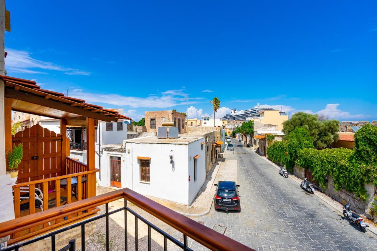 Cava D"Oro Suites Rhodes City 외부 사진