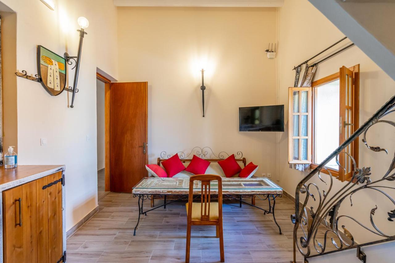 Cava D"Oro Suites Rhodes City 외부 사진