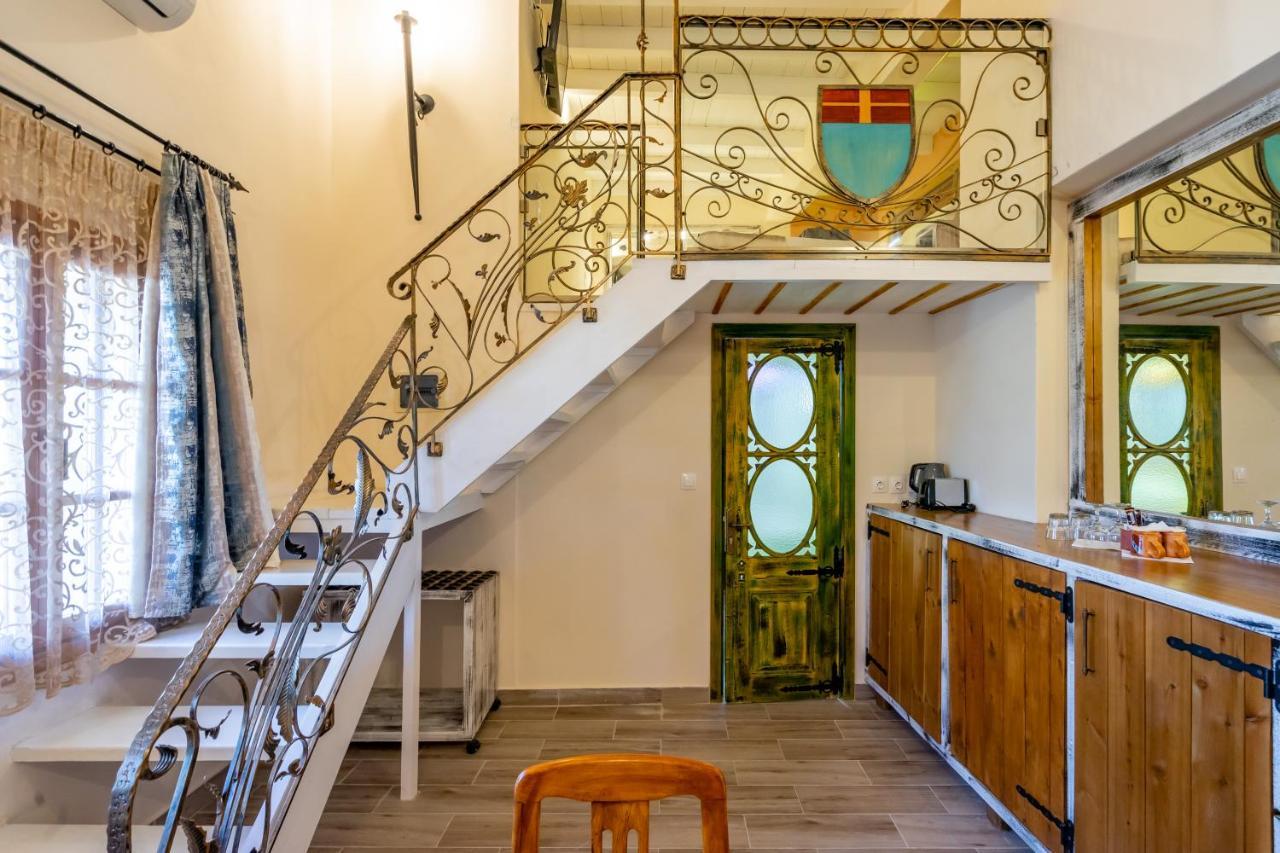 Cava D"Oro Suites Rhodes City 외부 사진