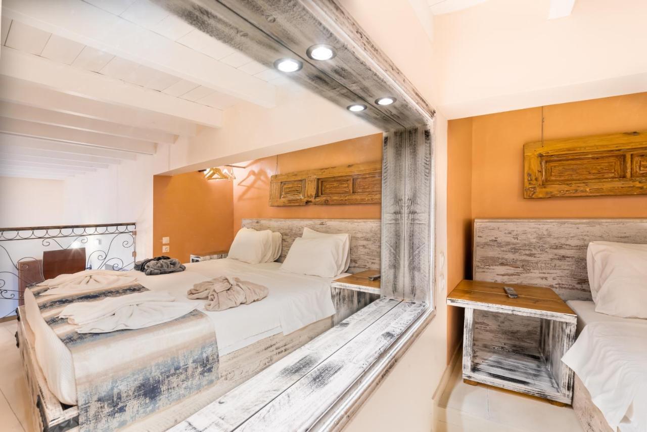 Cava D"Oro Suites Rhodes City 외부 사진