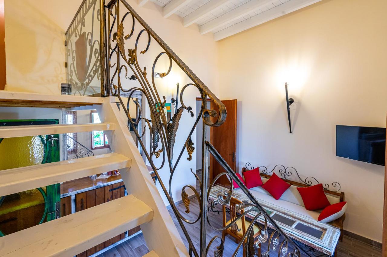 Cava D"Oro Suites Rhodes City 외부 사진