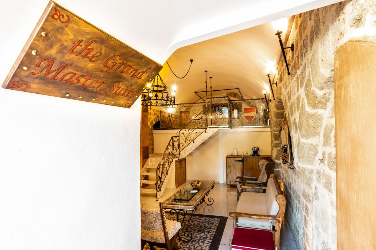 Cava D"Oro Suites Rhodes City 외부 사진