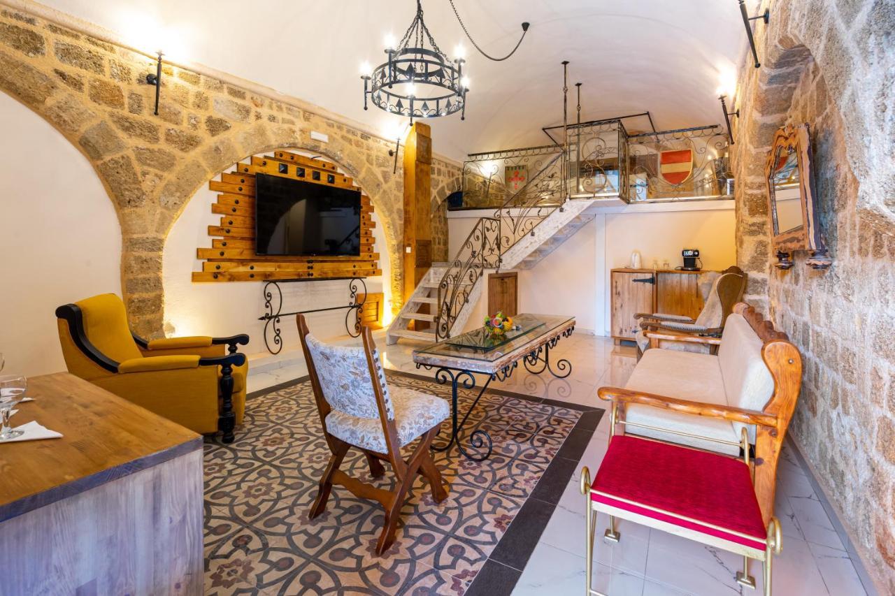 Cava D"Oro Suites Rhodes City 외부 사진