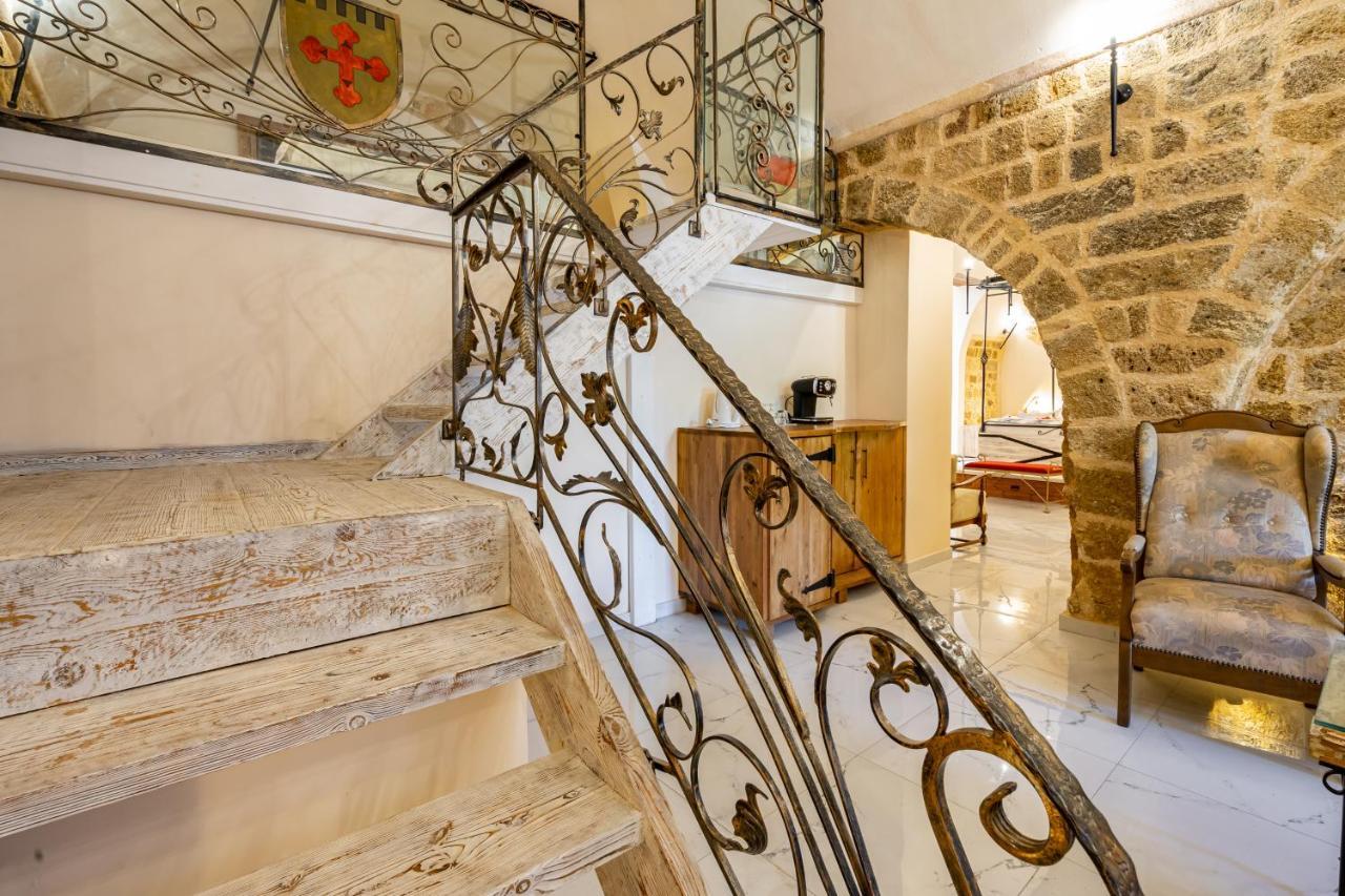 Cava D"Oro Suites Rhodes City 외부 사진