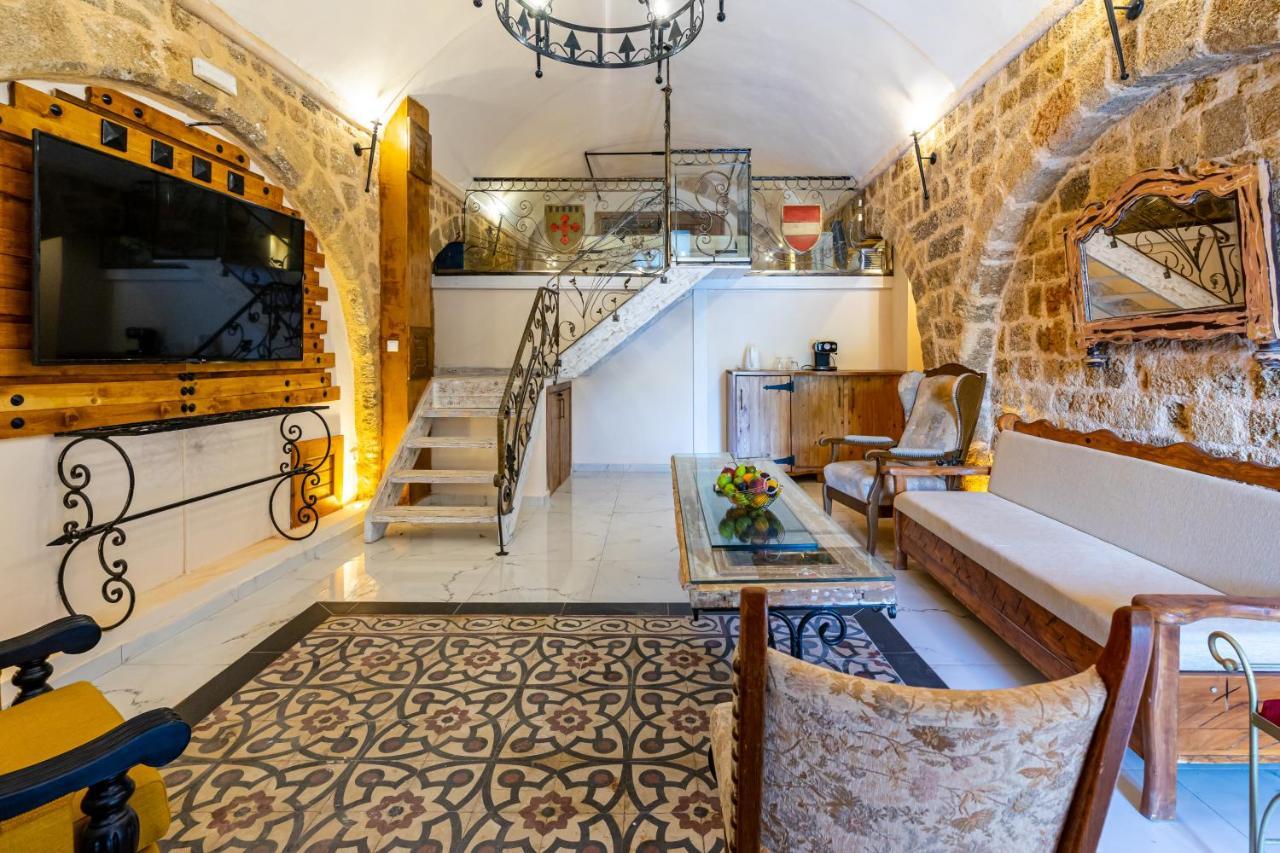 Cava D"Oro Suites Rhodes City 외부 사진