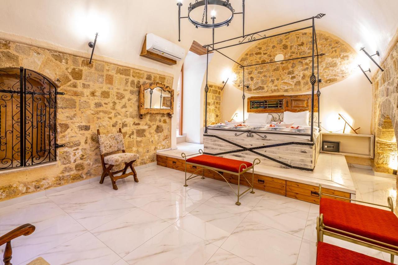 Cava D"Oro Suites Rhodes City 외부 사진