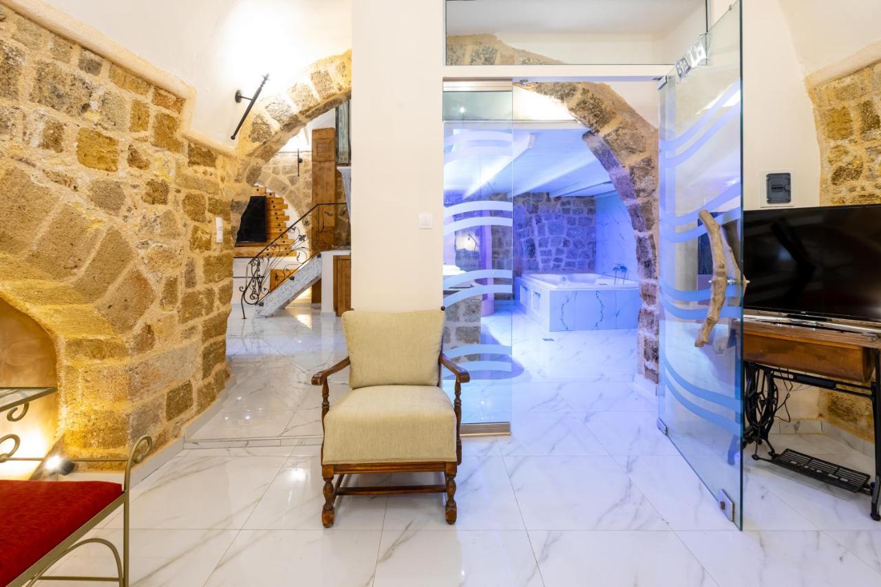 Cava D"Oro Suites Rhodes City 외부 사진